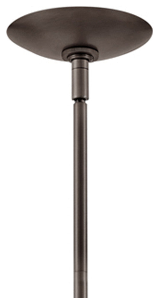 Hinkley Willa Pendant Light, Black Oxide