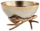 Cyan Design Med Antler Anchored Bowl