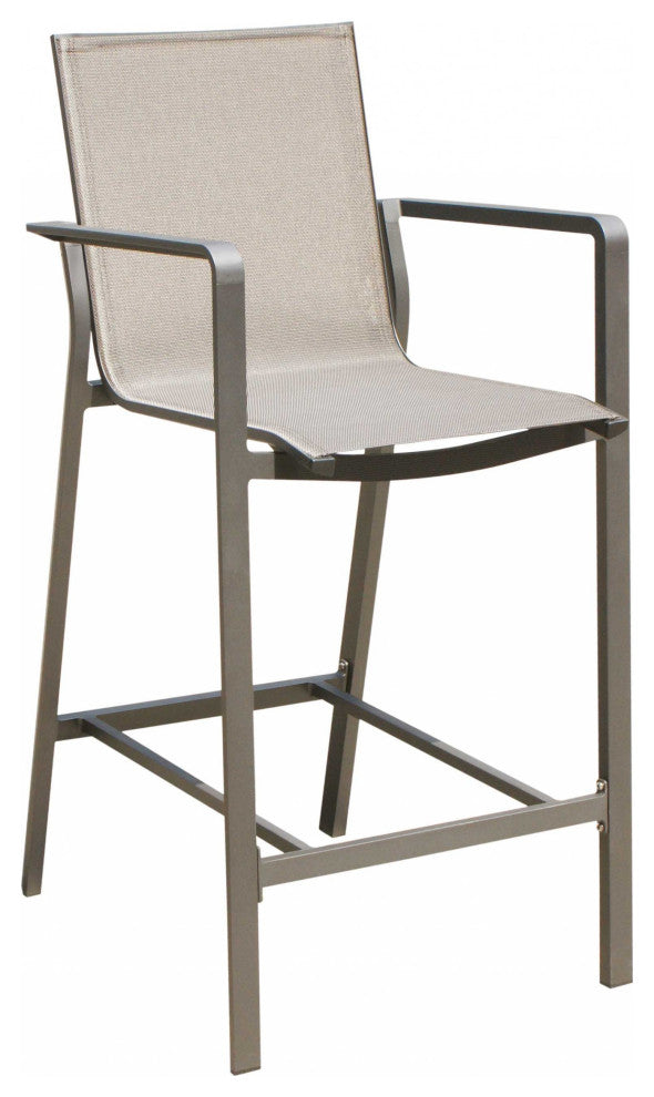 22" X 24" X 43" Bar Stool