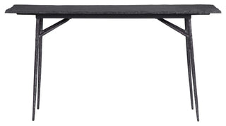Uttermost Kaduna Slate Console Table