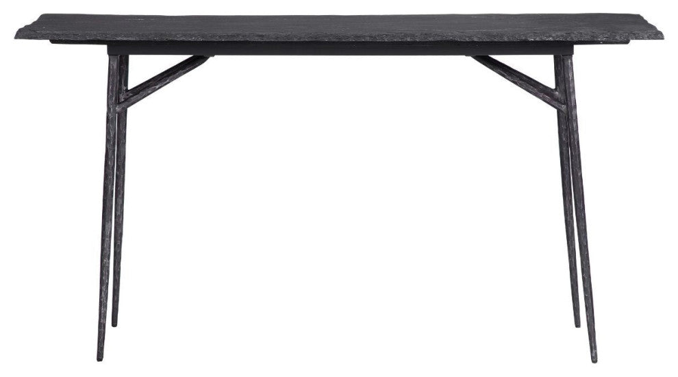 Uttermost Kaduna Slate Console Table
