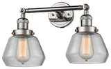 Innovations Lighting 208-Pn-G172-Led 2 Light Dimmable Led Bathroom Fixture