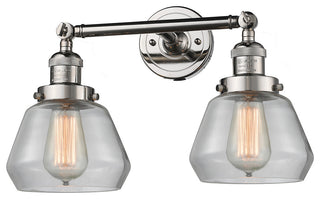 Innovations Lighting 208-Pn-G172-Led 2 Light Dimmable Led Bathroom Fixture