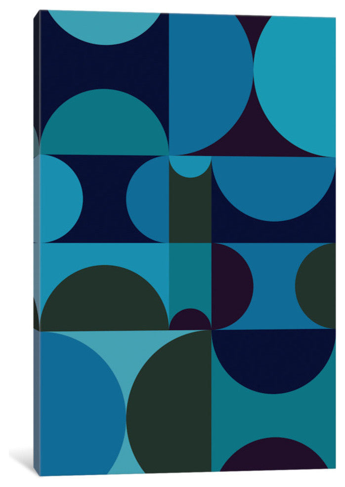 "Radia II" by Greg Mably, 18x12x1.5