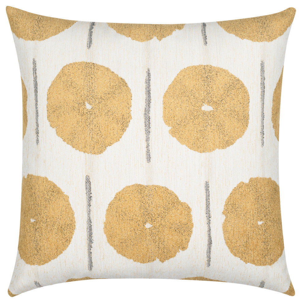 Solstice Gold Indoor/Outdoor Performance Pillow, 20" x 20"