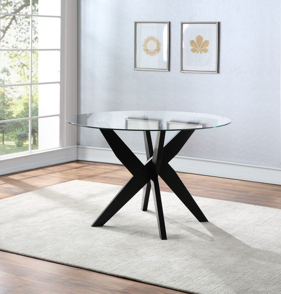 Amalie Round Dining Table