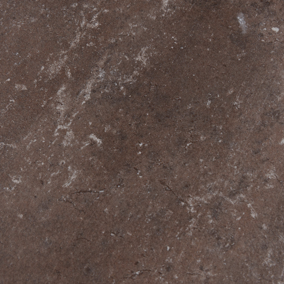 Brickyard Hex Red Porcelain Floor and Wall Tile