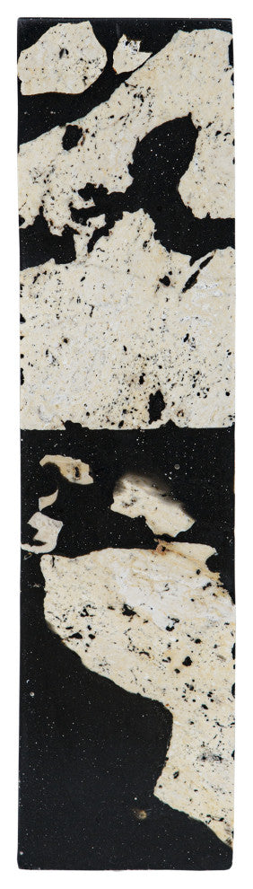 Uttermost Nouveau White Coral Stone Sculpture