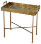 Uttermost Couper Oxidized Tray Table