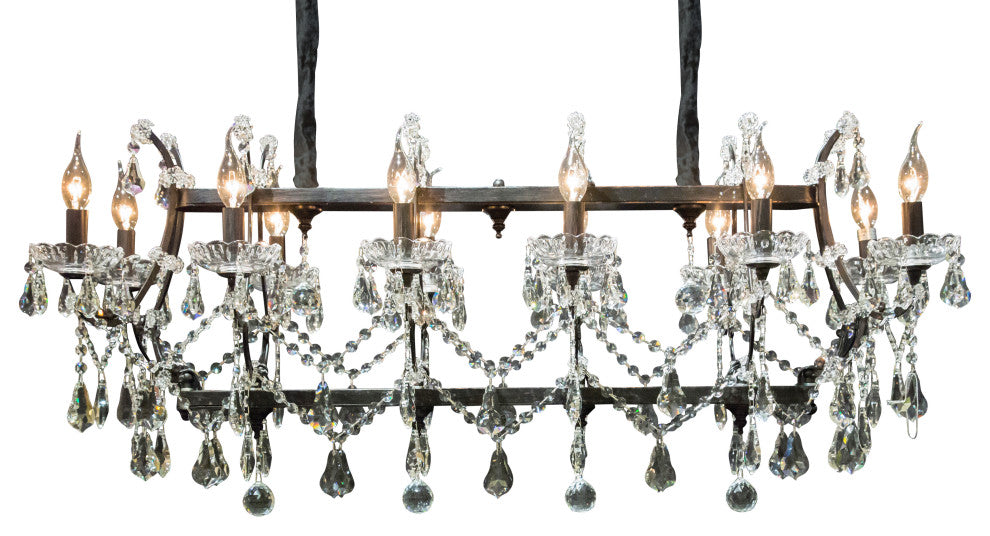 Gloucester 12-Light Chandelier
