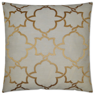 Carlton Pillow - Gold