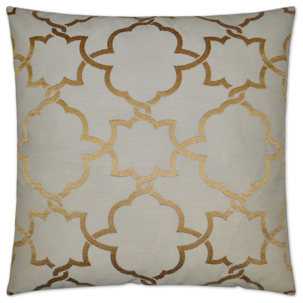 Carlton Pillow - Gold