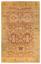 Mogul, One-of-a-Kind Hand-Knotted Area Rug Brown, 9' 10" x 16' 6"