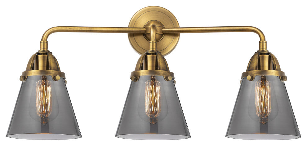 Innovations Lighting 288-3W-BB-G63-LED 3 Light 24.25" Bath Vanity Light