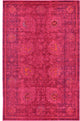 Unique Loom Red Salamanca Medici 5'x8' Area Rug