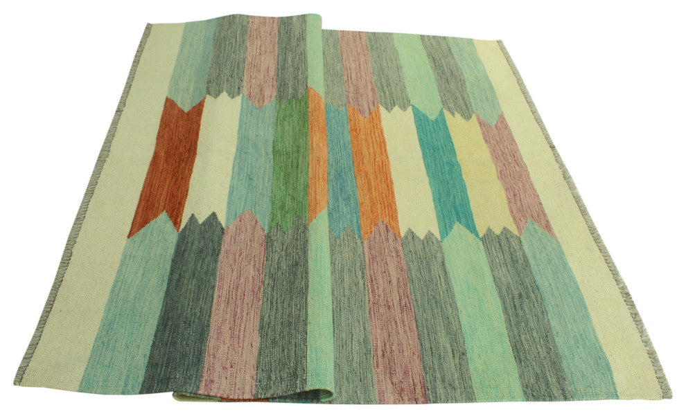 Winchester Kilim Fadil Ivory Rug