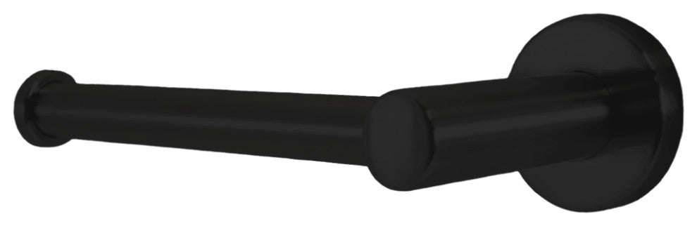 Anello Collection European Toilet Paper Holder, Matte Black