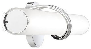 Serenade LED Bath Vanity, Polished Chrome