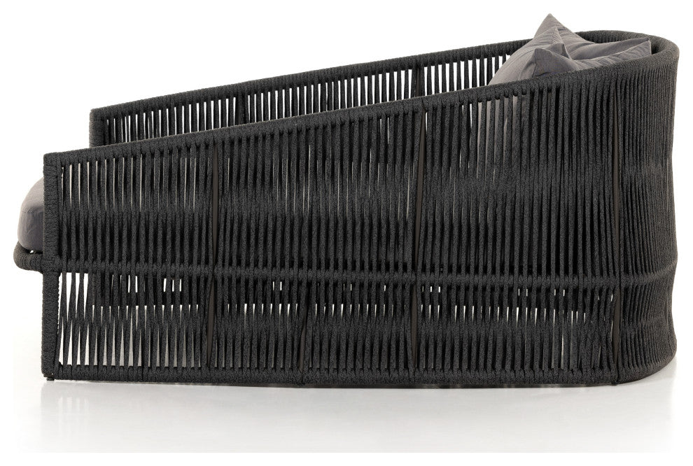 Porto Outdoor Day Bed-Bronze