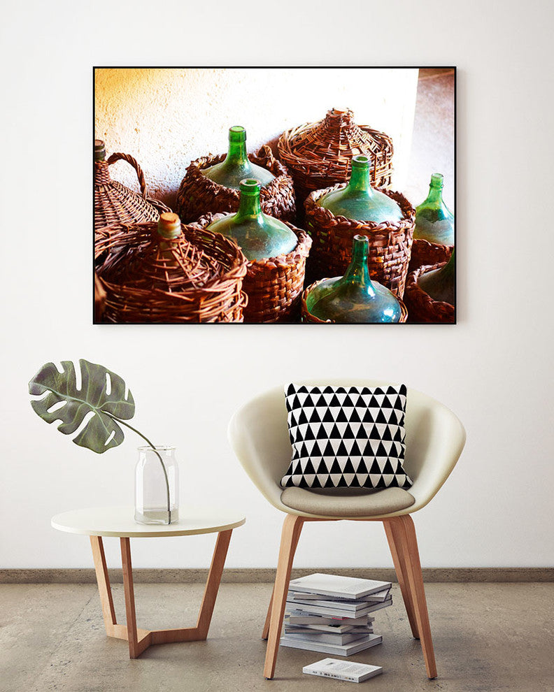 "Vase" CF Print, 14"x11"