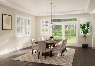 Hunter Astwood Collection 1-Light Cylinder Pendant, Polished Nickel