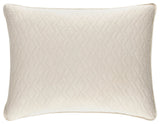 Birdie Natural Quilted Sham