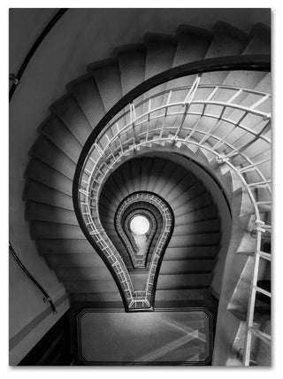 "I Have An Idea" Canvas Art by Moises Levy