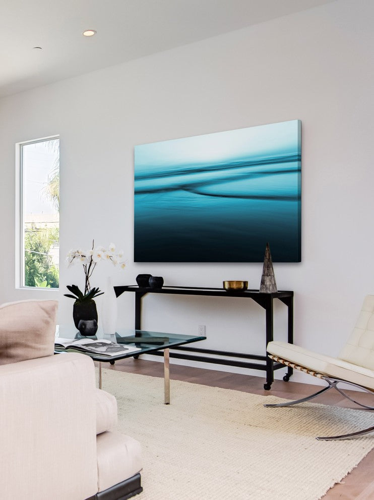 "Dance With Me" Painting Print on Wrapped Canvas