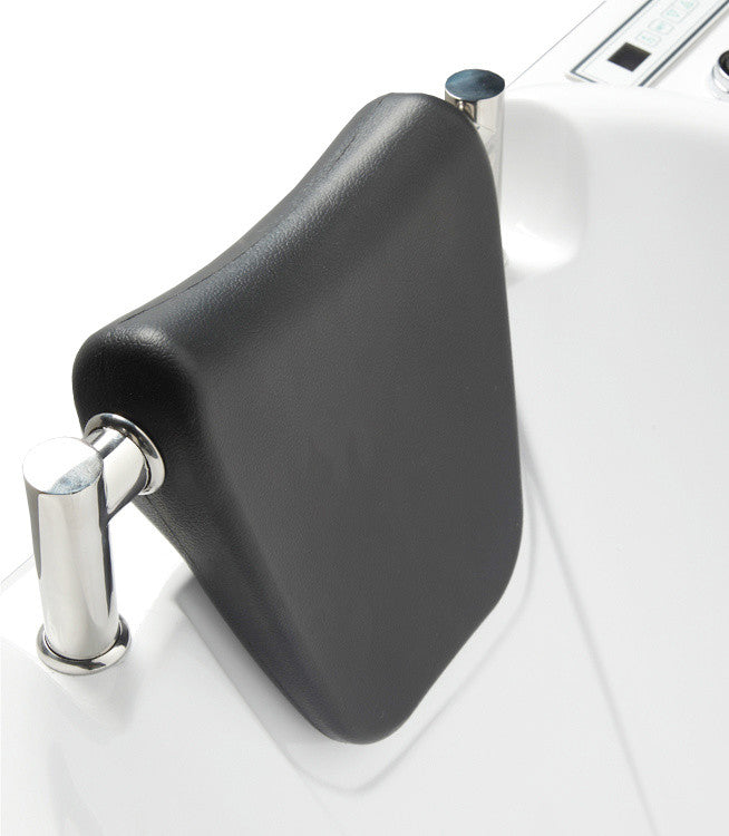 Serenada Corner Whirlpool Bathtub
