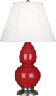 Robert Abbey RA-RR12 1-Light Accent Lamp, Small Double Gourd