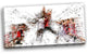 "Basketball Jump Shot" Canvas Painting