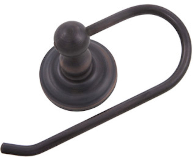 600 Series Wall Mount Toilet Paper Holder, Tuscany Bronze