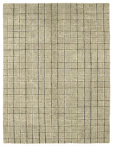 Mosaic Moss Woolable Rug, 7'6"x9'10"