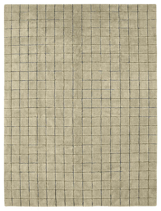 Mosaic Moss Woolable Rug, 7'6"x9'10"