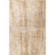 Eulalie Contemporary Abstract Area Rug, Sand 2'x3'