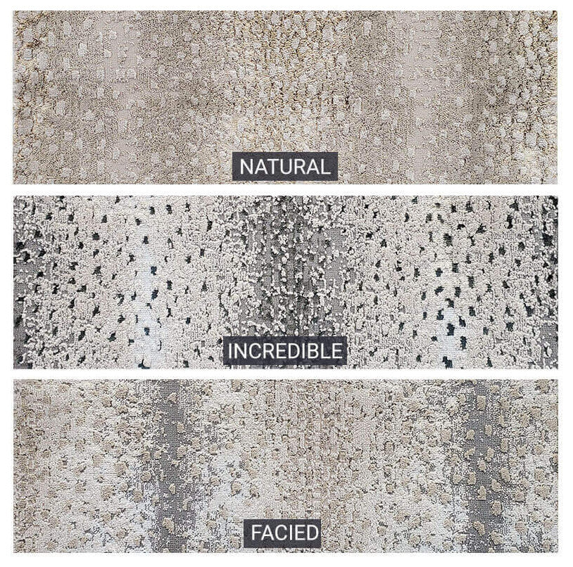 Legendary Area Rug Accent Rug Carpet Runner Mat, Fancied, 7x13