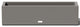 Veradek Block Series Trough 36" Planter, Grey