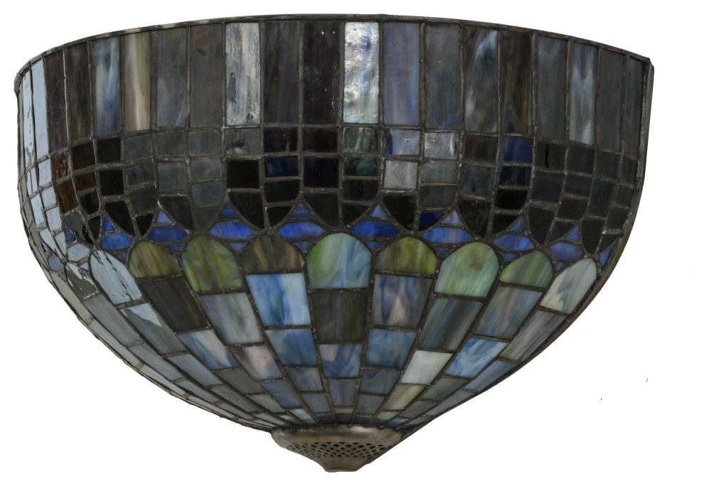 16 Wide Tiffany Candice Wall Sconce