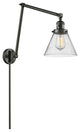 Innovations Lighting 238-Ob-G44-Led 1 Light Dimmable Led Swing Arm