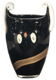 Springdale 14"H Santiago Hand Blown Art Glass Vase