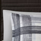 Intelligent Design Rudy Plaid Comforter Set, Black
