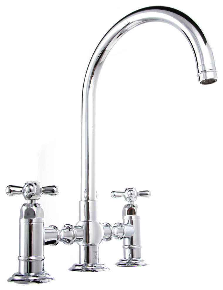 ZLINE Mona Kitchen Faucet in Chrome (MNA-KF-CH)