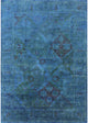 Ahgly Company Indoor Rectangle Mid-Century Modern Area Rugs, 7' x 10'