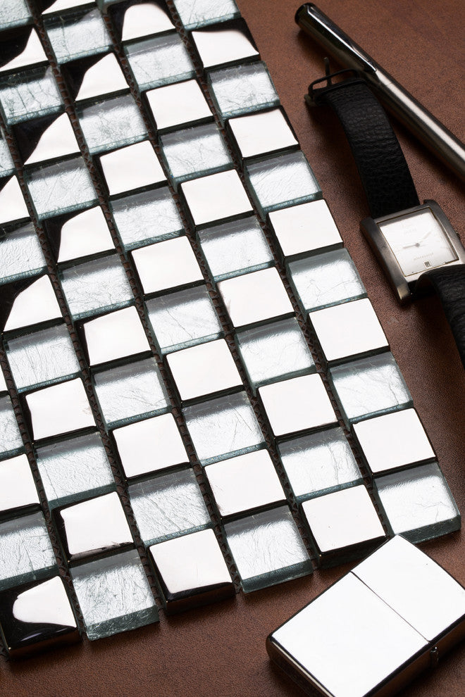 Bella/04 Mosaic, 12"x12" Sheets, Set of 10