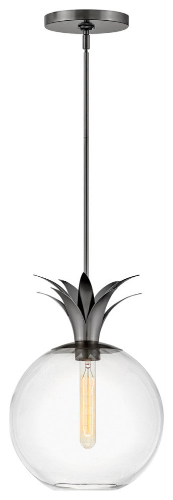 Hinkley Palma Small Pendant, Black Oxide