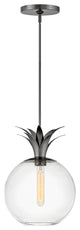 Hinkley Palma Small Pendant, Black Oxide