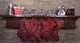 2D Train Christmas Stocking Holders, 4-Piece Set