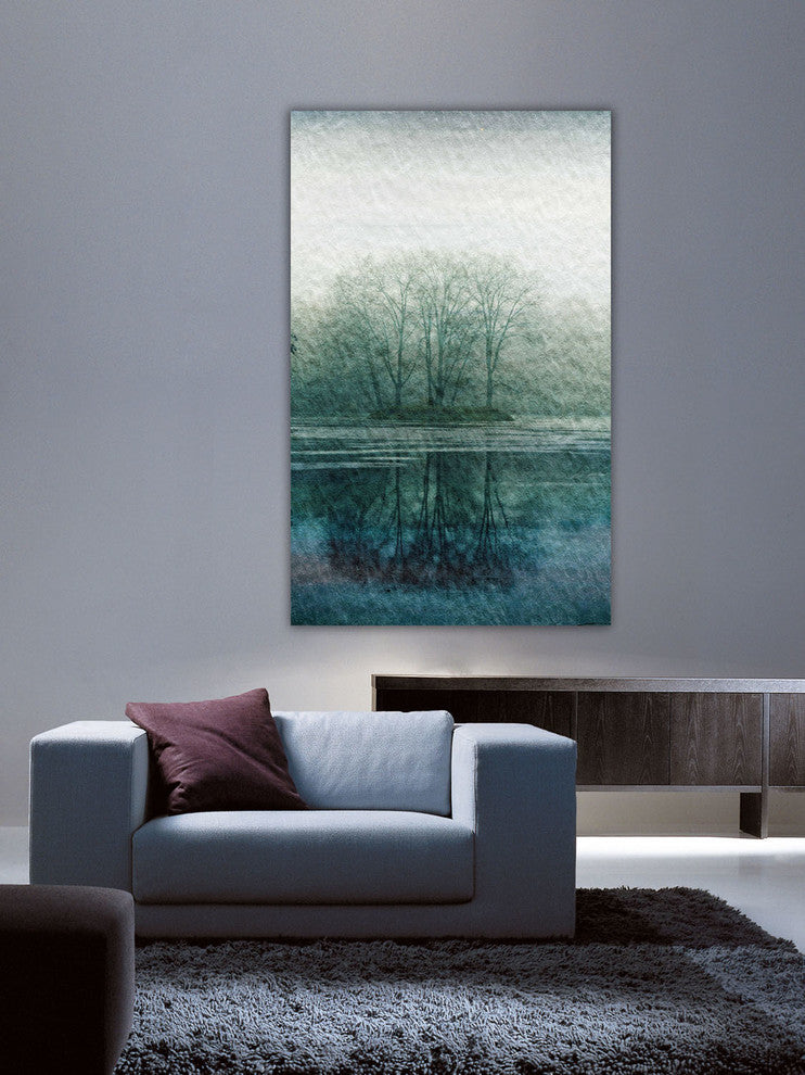 "Apple Lake" Artwork