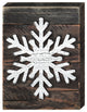 Snowflake Block