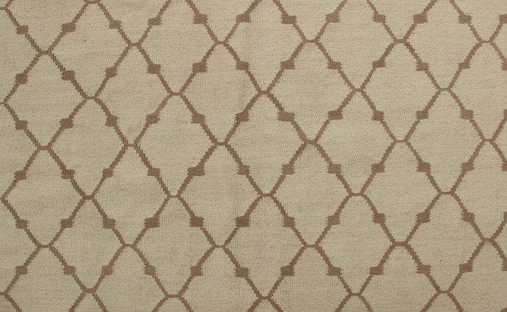 Winchester Zheela Beige/Light Brown Rug, 5'7x7'6